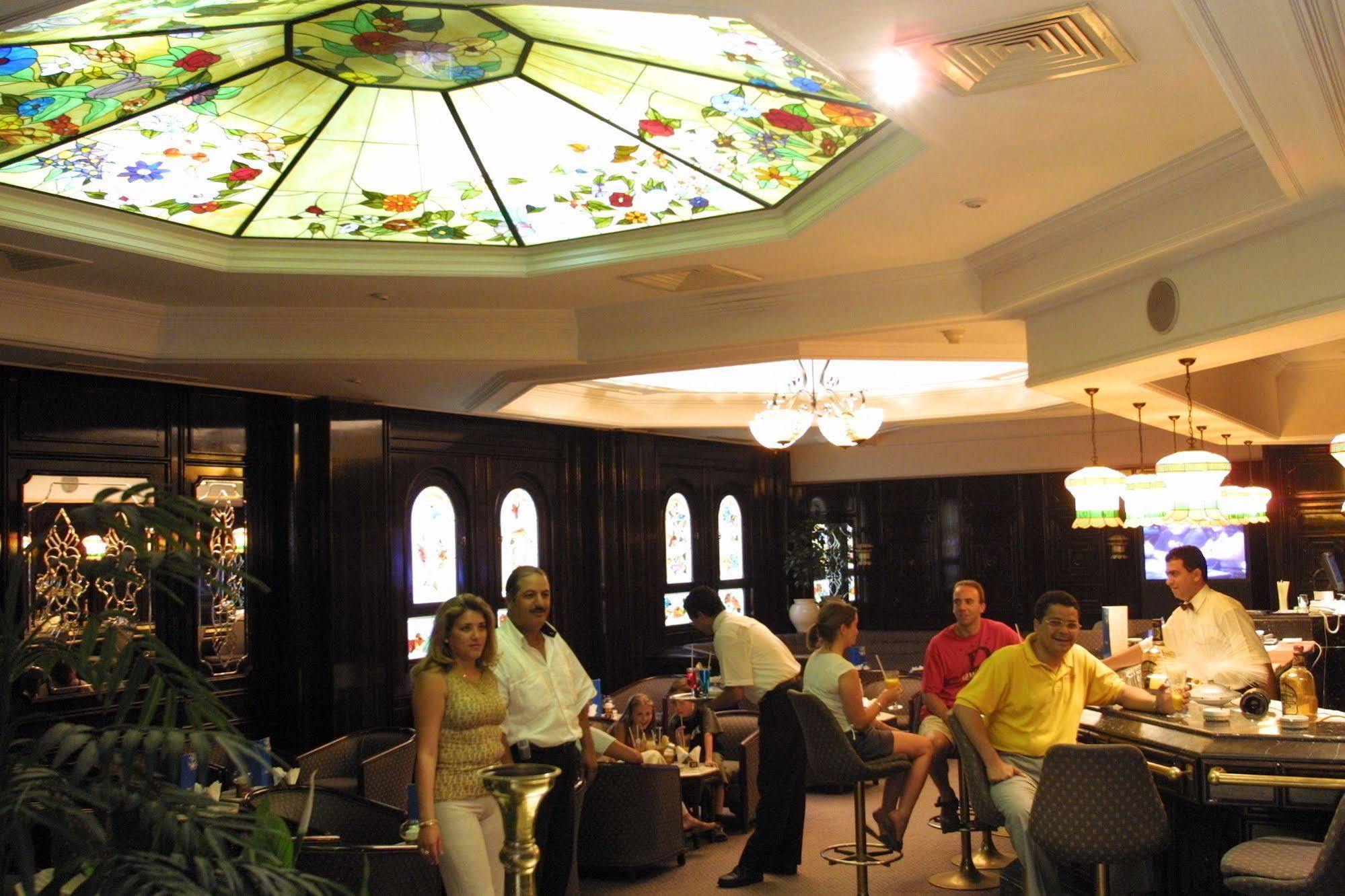 Royal Azur Thalasso Golf Хаммамет Ресторан фото